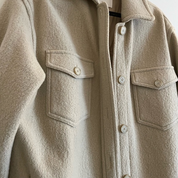 Ganna Shirt Jacket - Picture 5 of 7